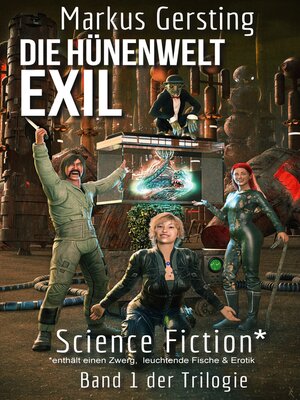 cover image of Hydorgol--Exil